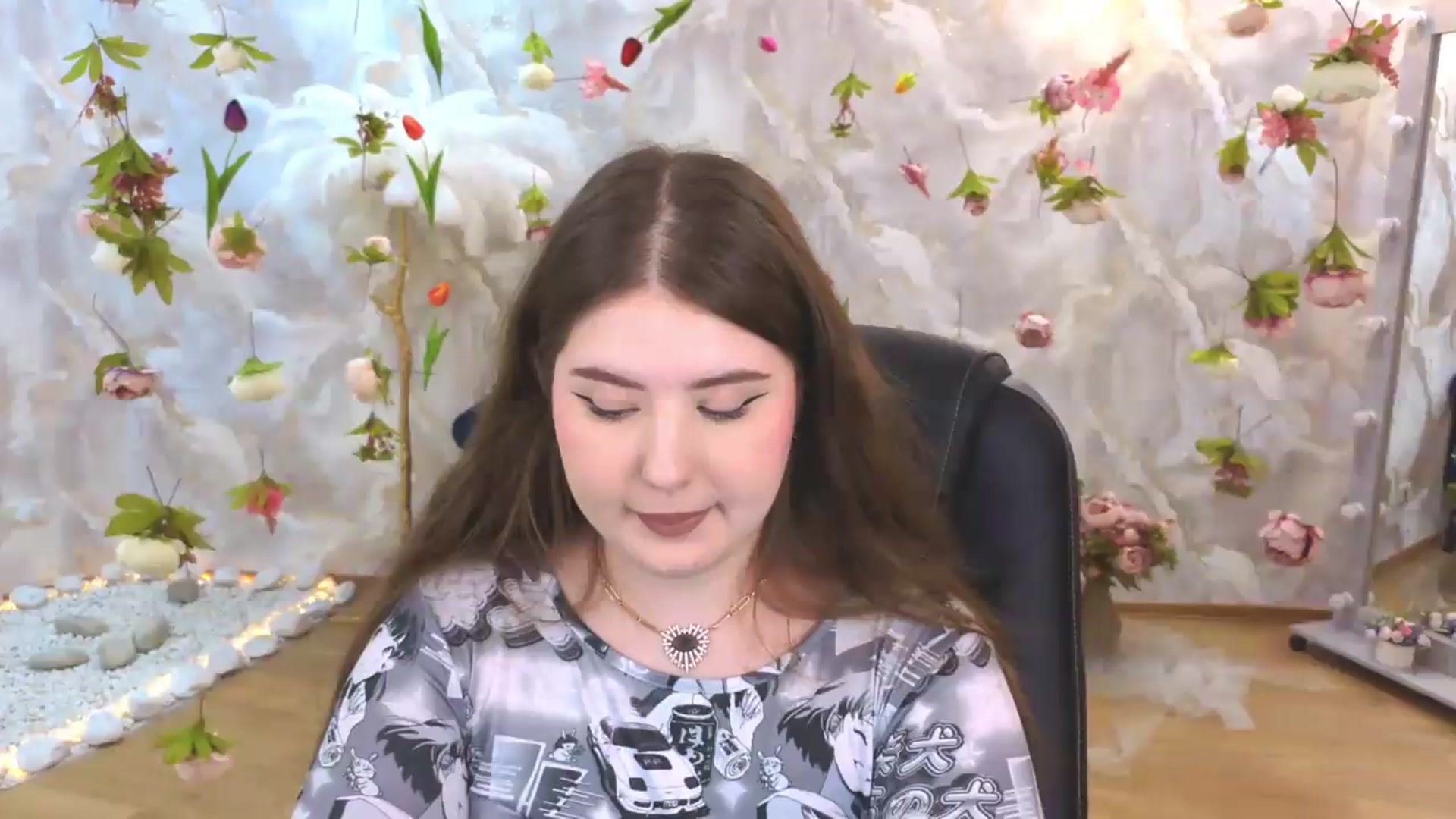 Gallery image thumbnail from EnigmaVeil's myfreecams stream on, 06/27/2026, 23:47 image 14 of 20