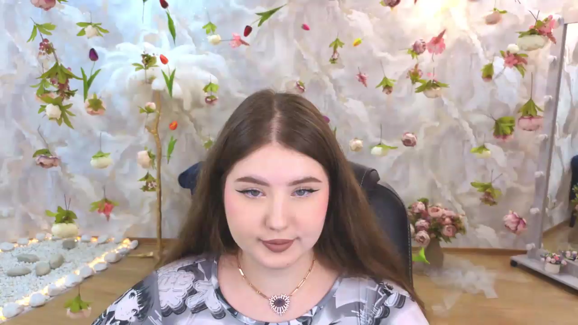 Gallery image thumbnail from EnigmaVeil's myfreecams stream on, 06/27/2026, 23:47 image 1 of 20