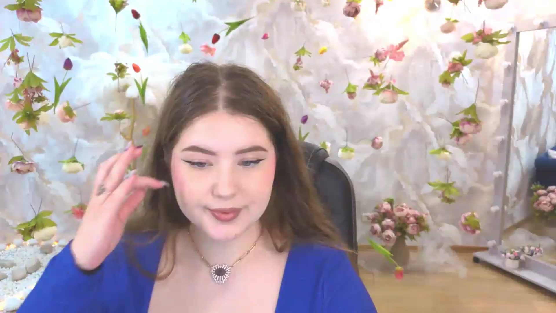 Gallery image thumbnail from EnigmaVeil's myfreecams stream on, 07/03/2026, 05:48 image 13 of 20