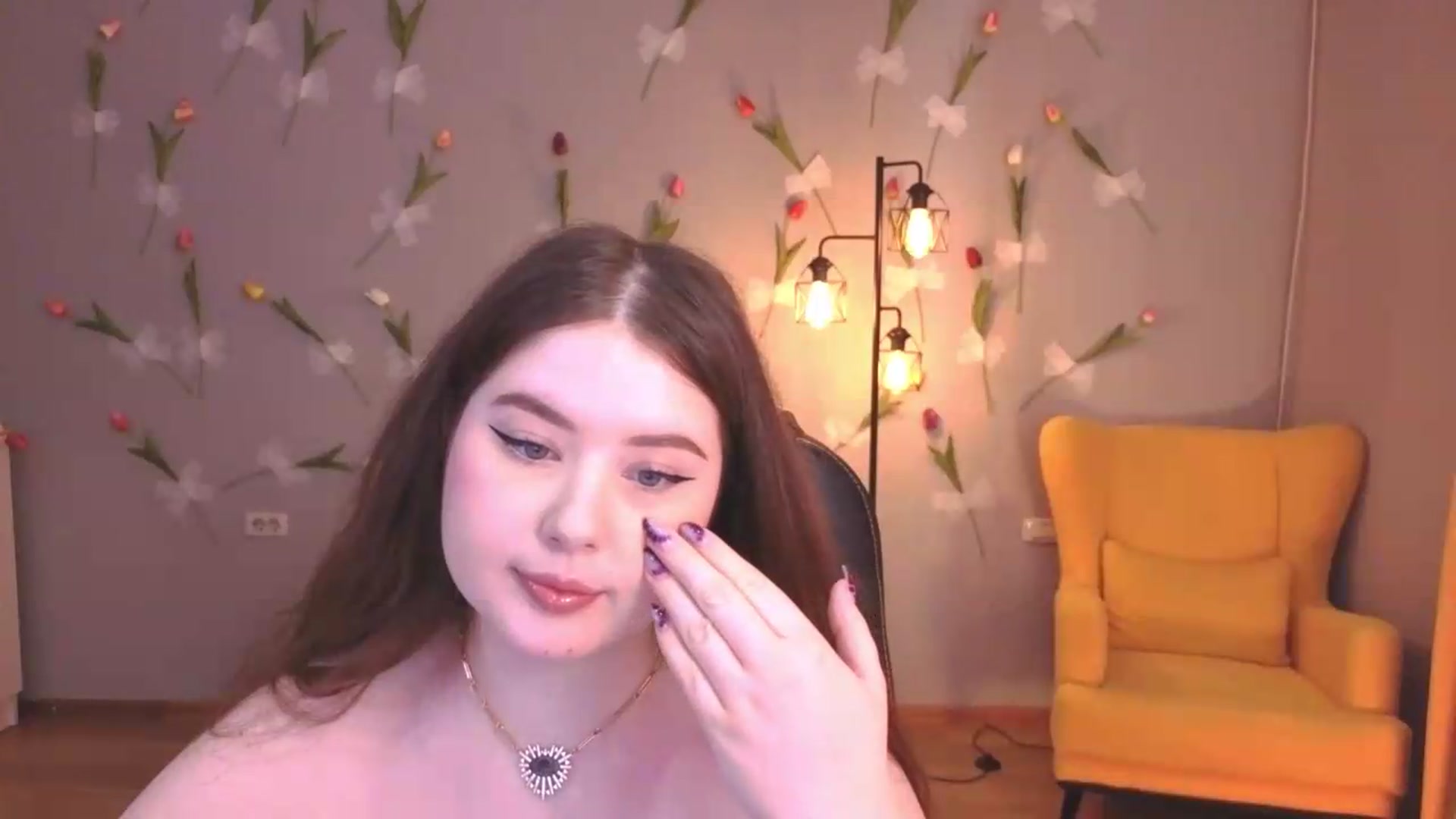 Gallery image thumbnail from EnigmaVeil's myfreecams stream on, 07/04/2026, 12:02 image 8 of 20