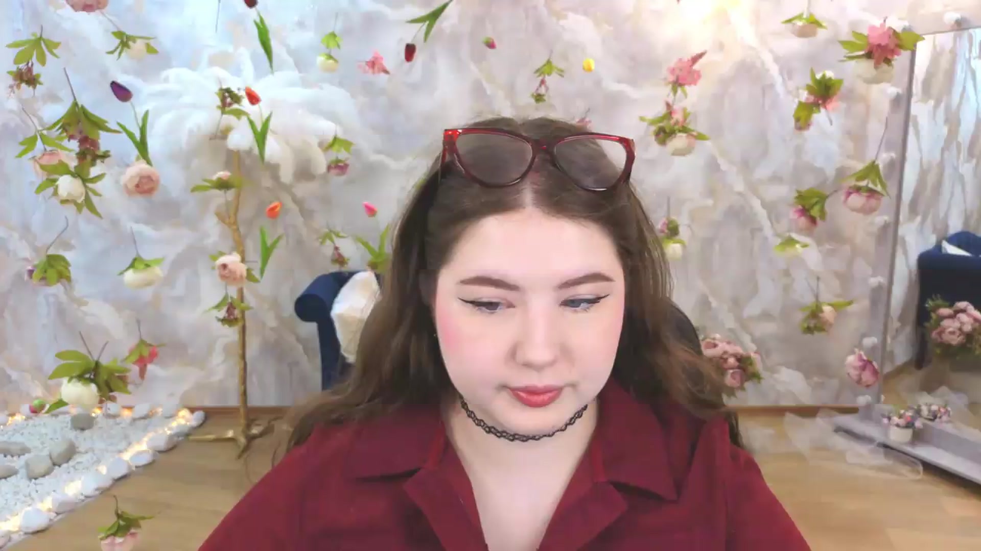 Gallery image thumbnail from EnigmaVeil's myfreecams stream on, 07/07/2026, 03:45 image 1 of 20