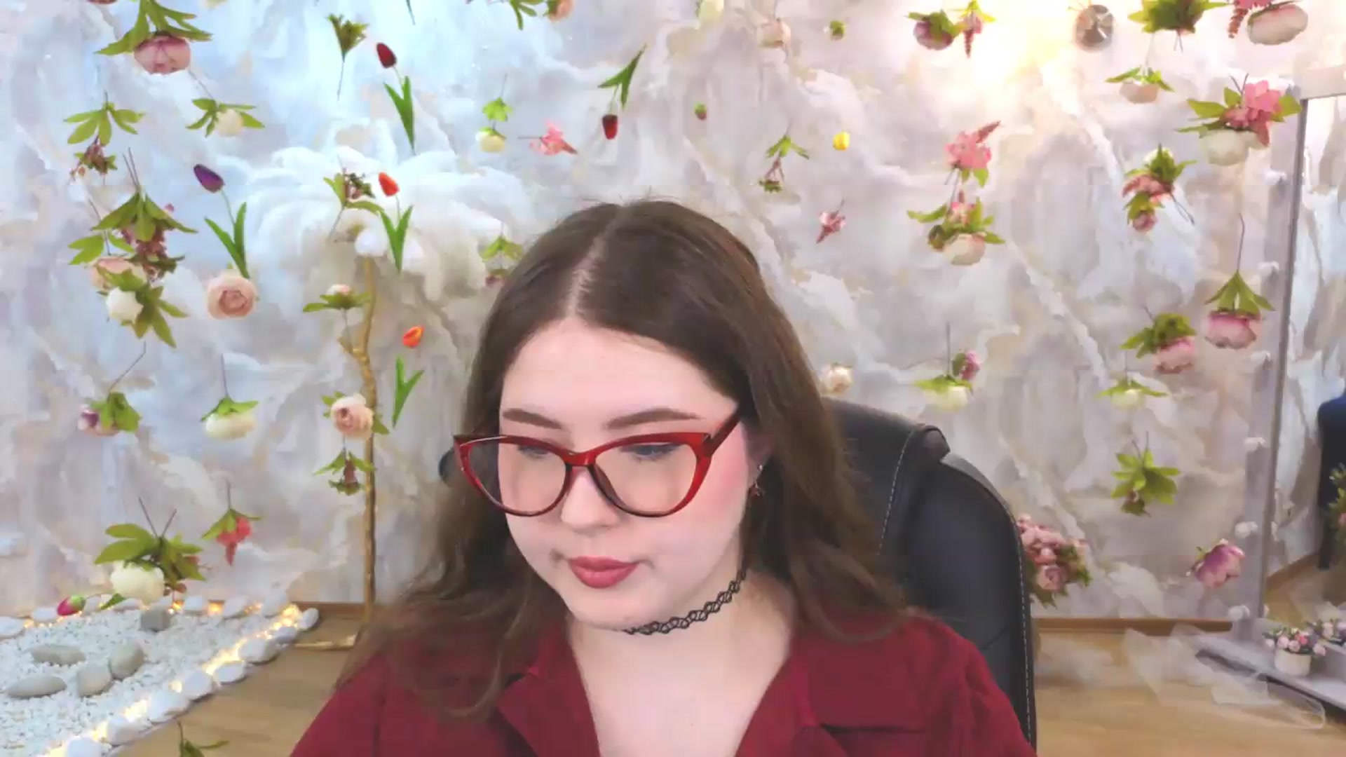 Gallery image thumbnail from EnigmaVeil's myfreecams stream on, 07/07/2026, 04:08 image 18 of 20