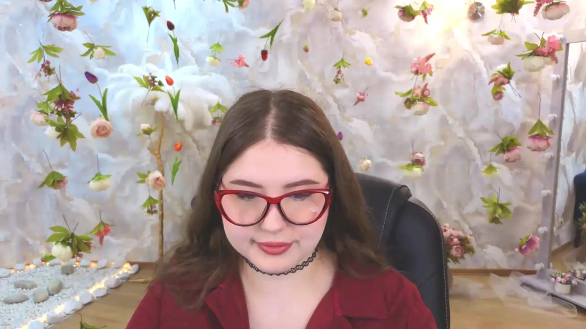 Gallery image thumbnail from EnigmaVeil's myfreecams stream on, 07/07/2026, 04:08 image 17 of 20