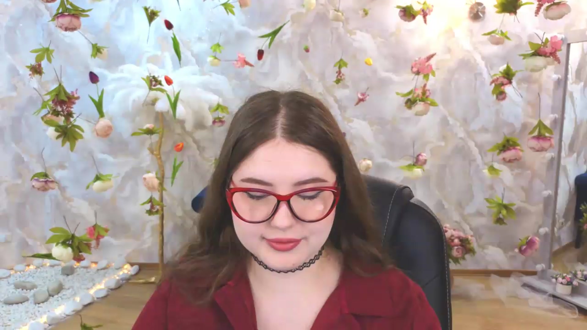 Gallery image thumbnail from EnigmaVeil's myfreecams stream on, 07/07/2026, 04:08 image 16 of 20