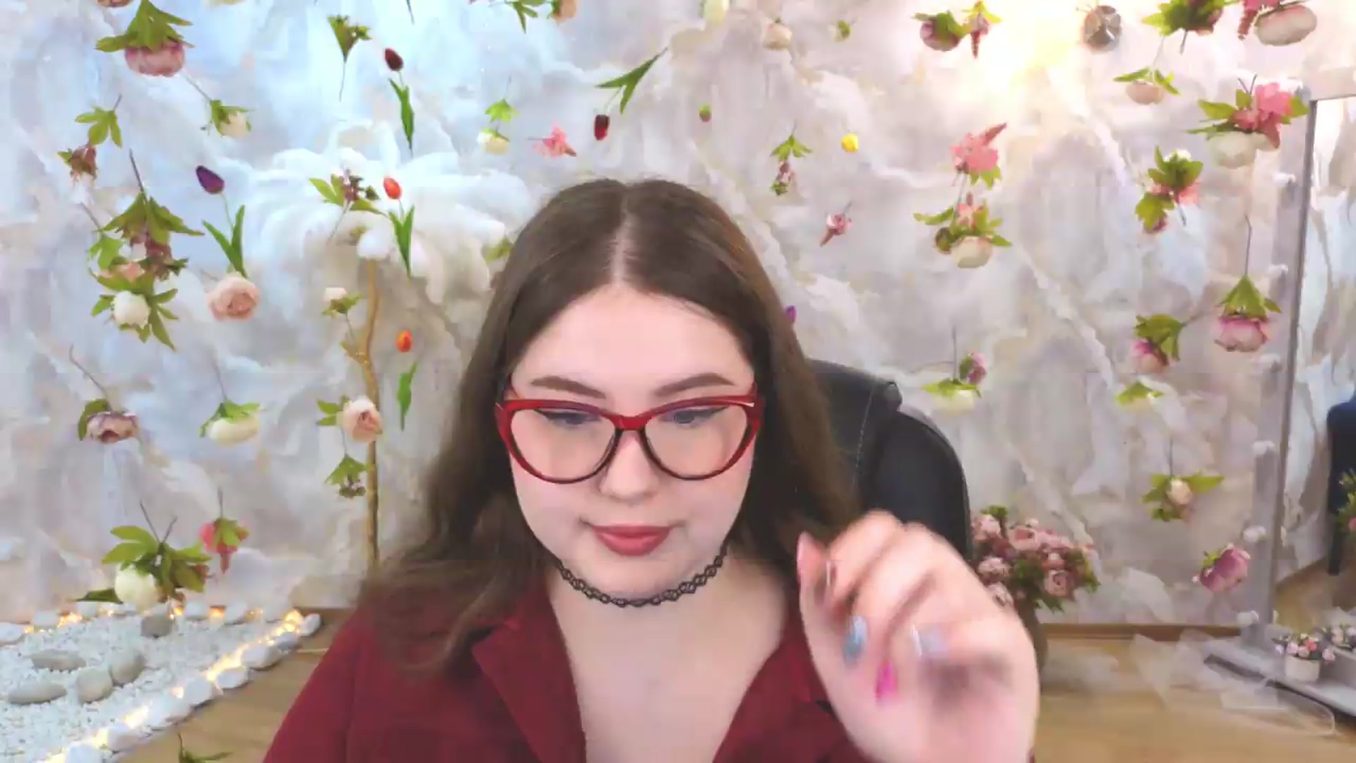 Gallery image thumbnail from EnigmaVeil's myfreecams stream on, 07/07/2026, 04:08 image 15 of 20