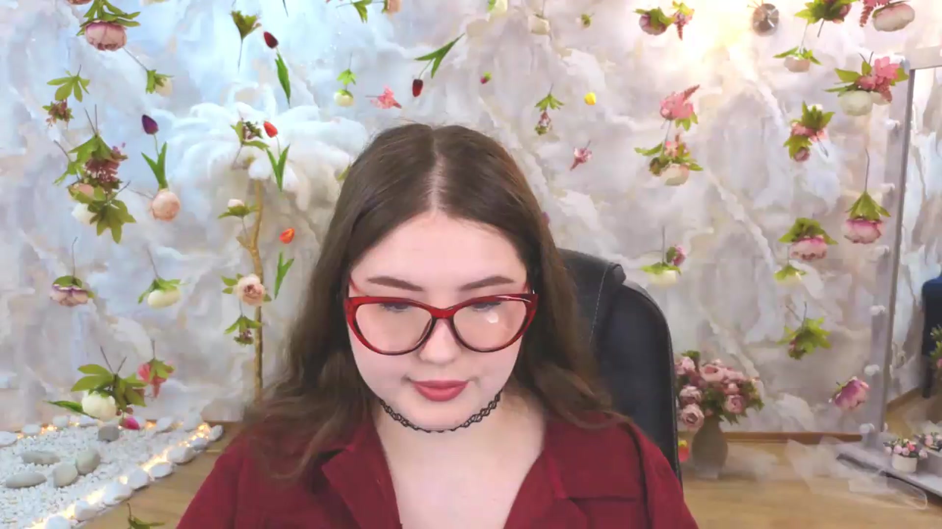 Gallery image thumbnail from EnigmaVeil's myfreecams stream on, 07/07/2026, 04:08 image 14 of 20