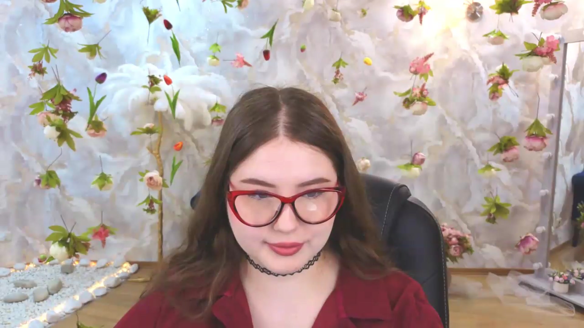 Gallery image thumbnail from EnigmaVeil's myfreecams stream on, 07/07/2026, 04:08 image 19 of 20