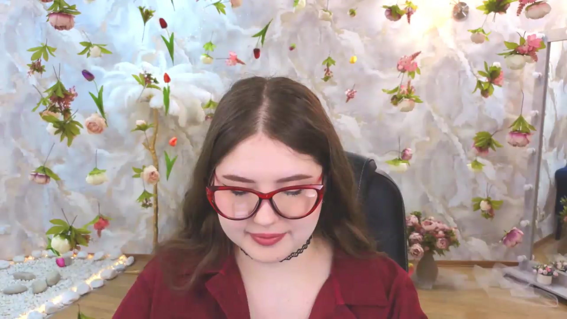 Gallery image thumbnail from EnigmaVeil's myfreecams stream on, 07/07/2026, 04:08 image 12 of 20