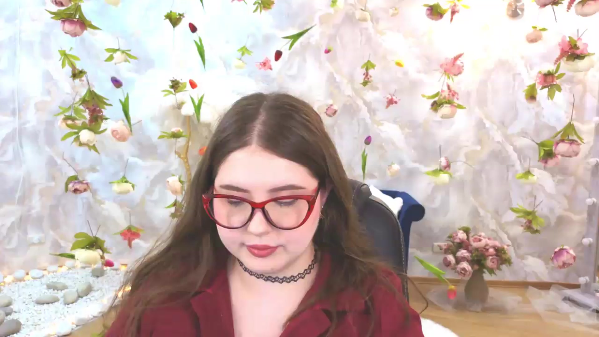 Gallery image thumbnail from EnigmaVeil's myfreecams stream on, 07/07/2026, 07:46 image 1 of 20