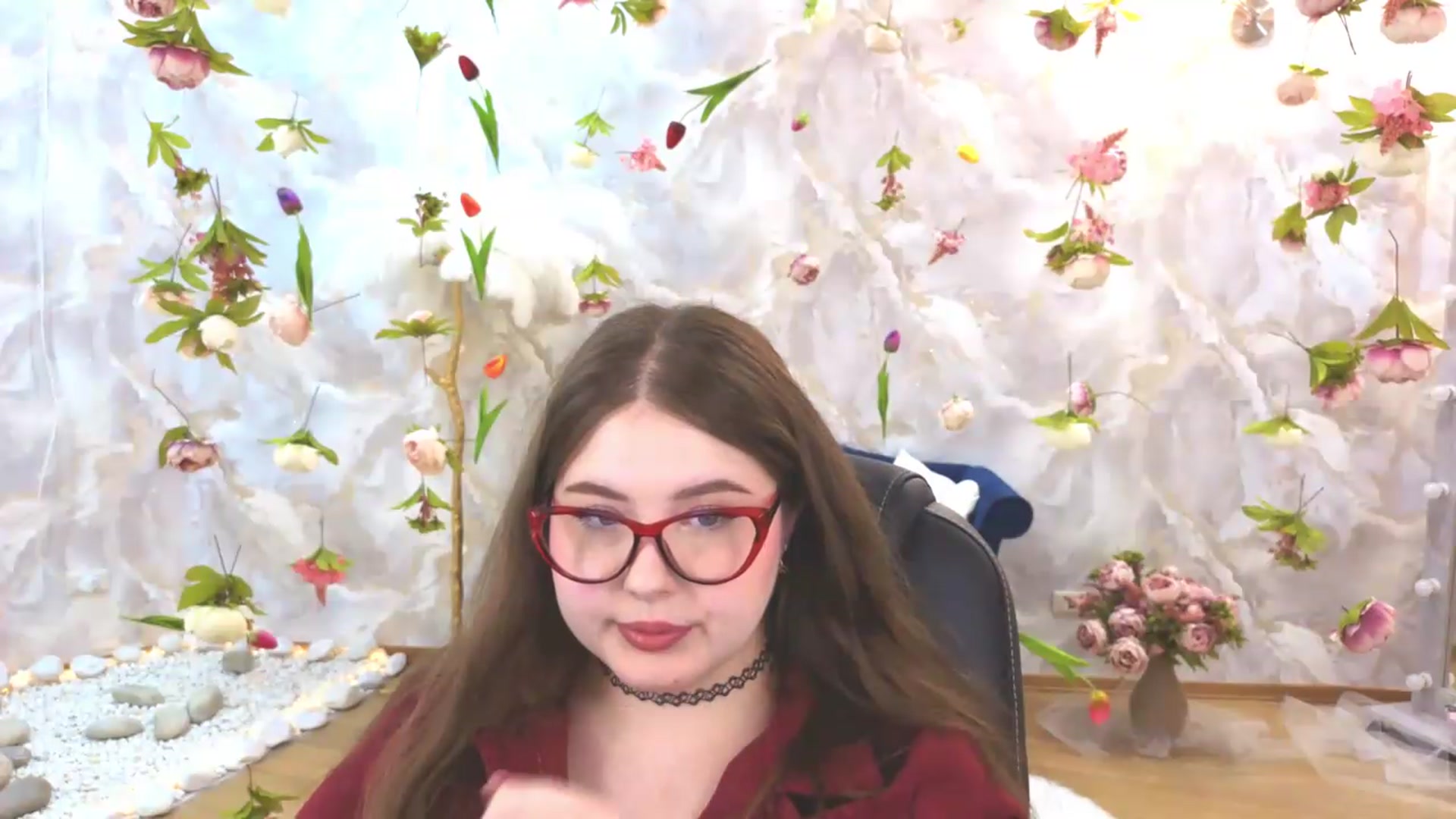 Gallery image thumbnail from EnigmaVeil's myfreecams stream on, 07/07/2026, 07:46 image 15 of 20