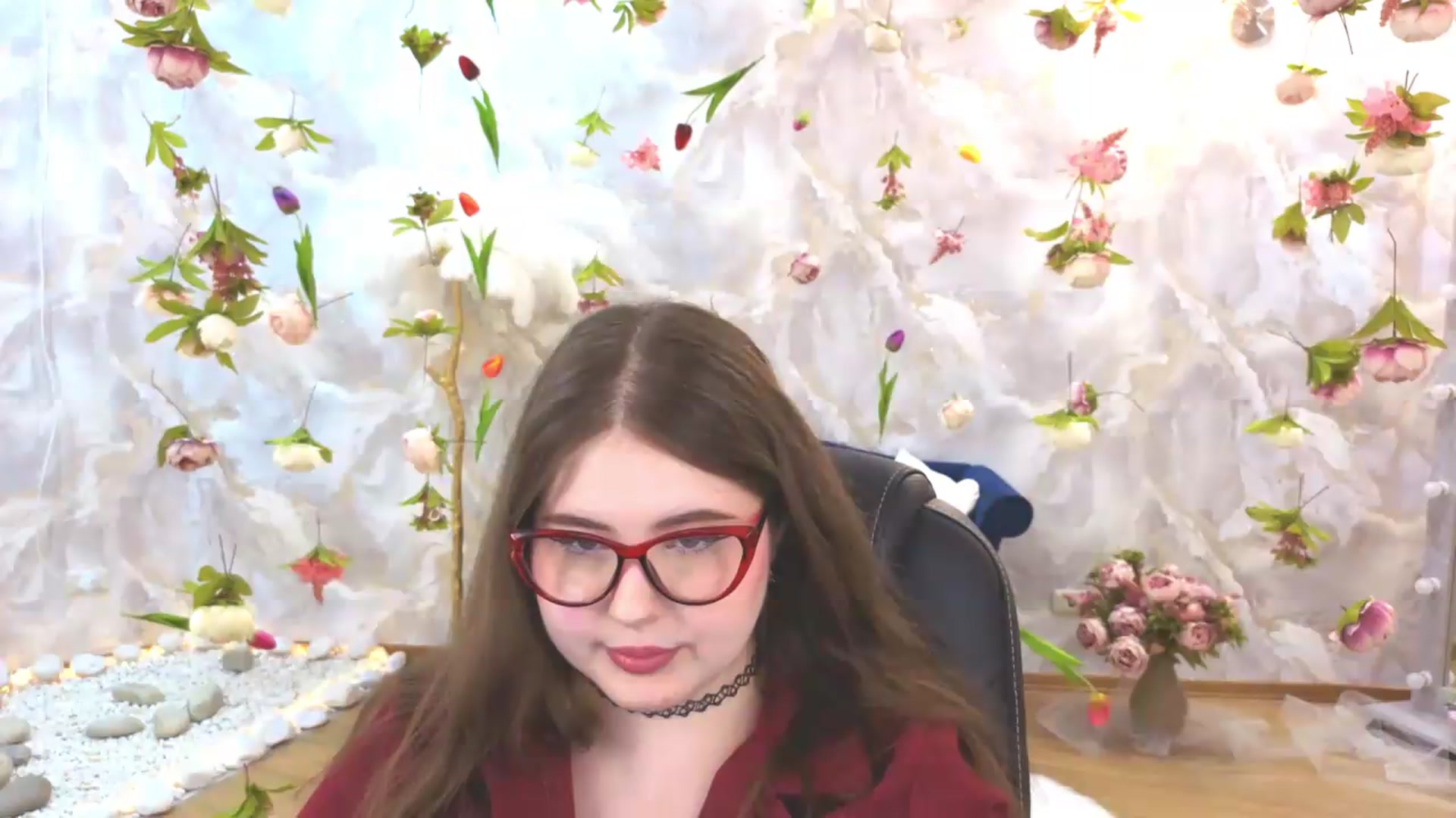 Gallery image thumbnail from EnigmaVeil's myfreecams stream on, 07/07/2026, 07:46 image 16 of 20