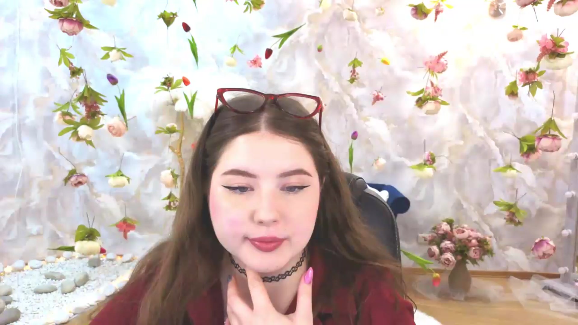 Gallery image thumbnail from EnigmaVeil's myfreecams stream on, 07/07/2026, 07:46 image 10 of 20