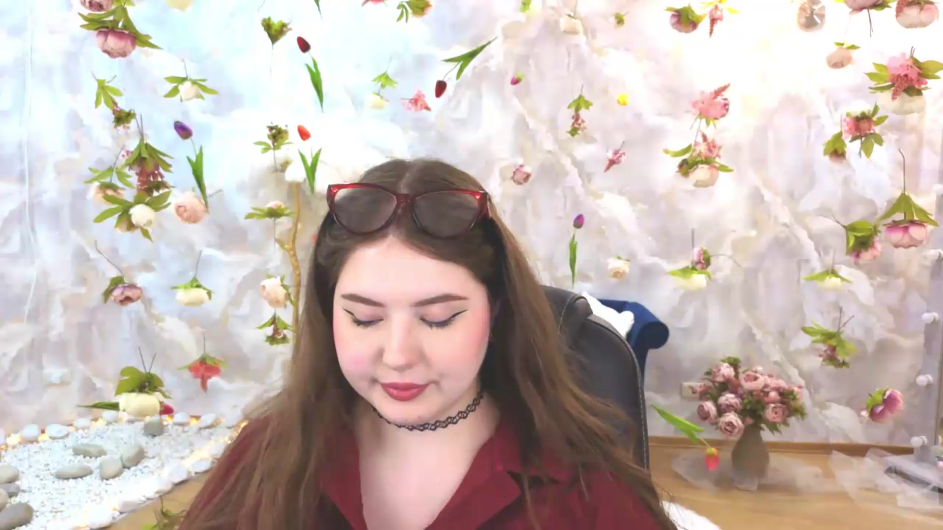 Gallery image thumbnail from EnigmaVeil's myfreecams stream on, 07/07/2026, 07:46 image 18 of 20