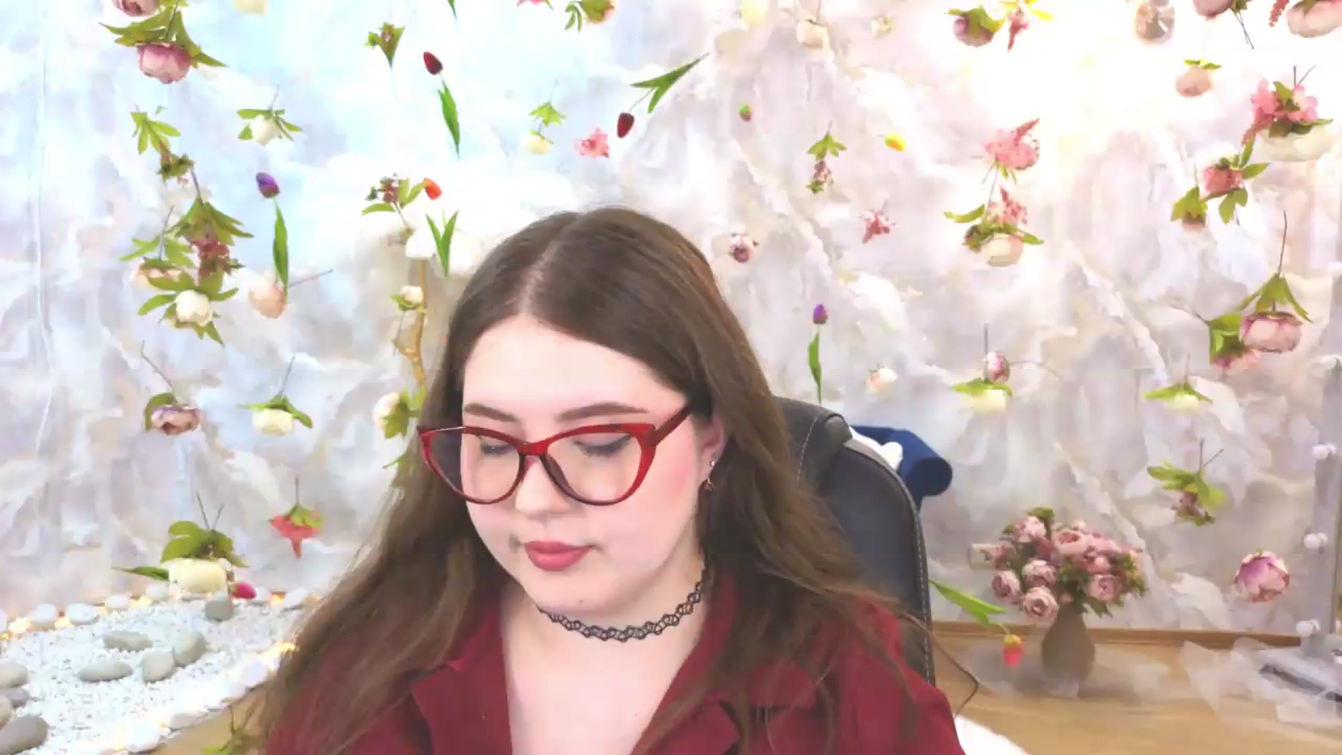 Gallery image thumbnail from EnigmaVeil's myfreecams stream on, 07/07/2026, 07:46 image 5 of 20