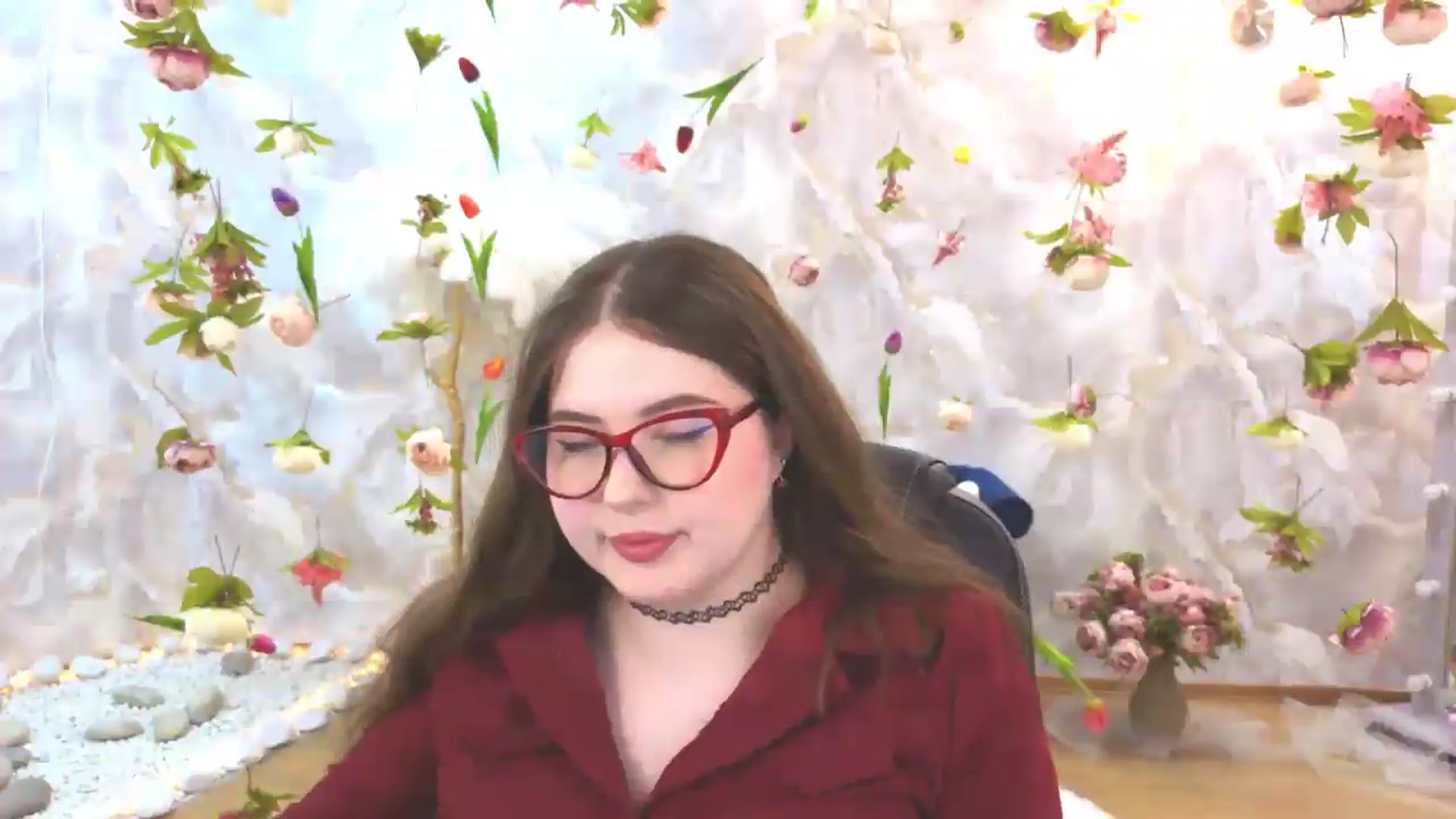 Gallery image thumbnail from EnigmaVeil's myfreecams stream on, 07/07/2026, 07:46 image 17 of 20