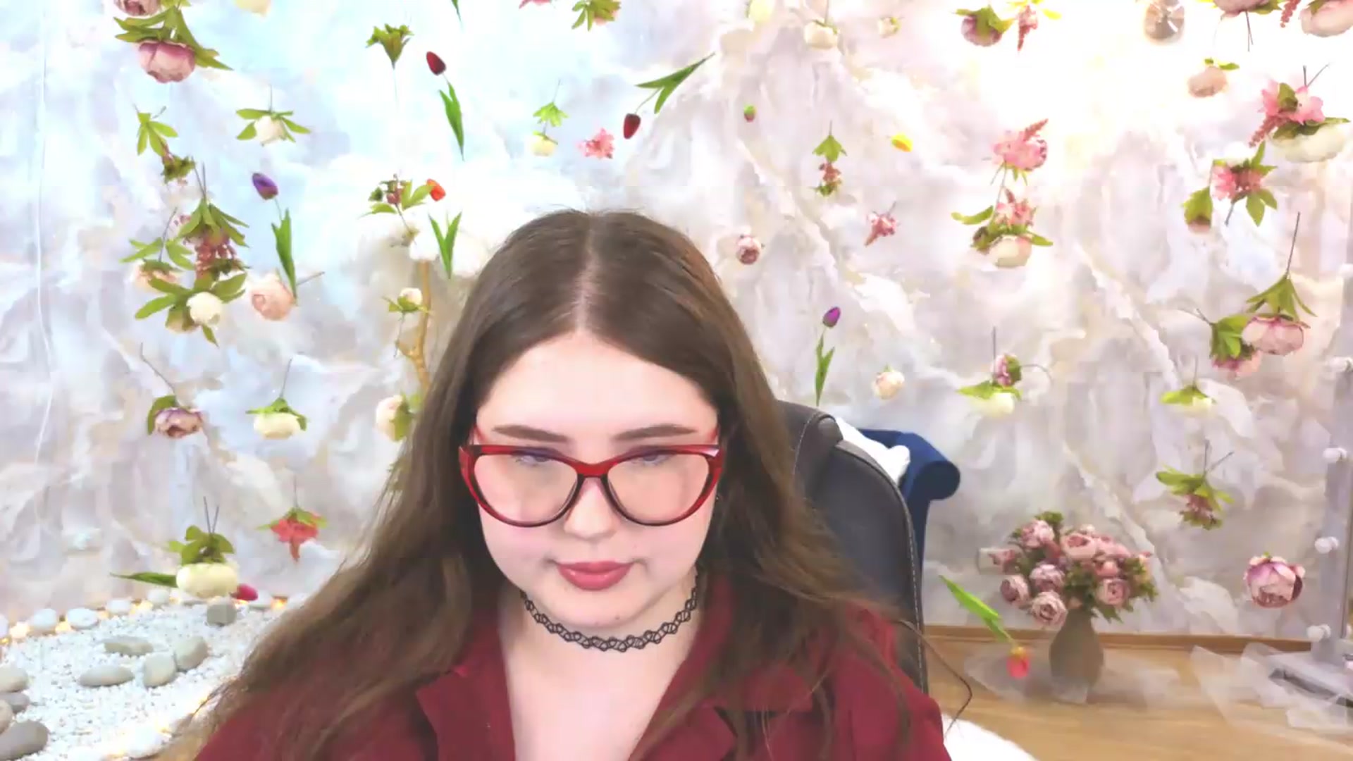 Gallery image thumbnail from EnigmaVeil's myfreecams stream on, 07/07/2026, 07:46 image 4 of 20