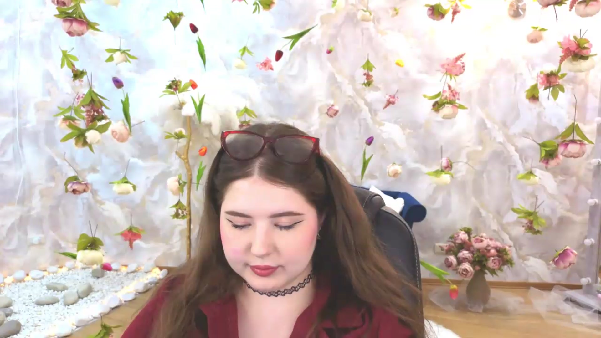 Gallery image thumbnail from EnigmaVeil's myfreecams stream on, 07/07/2026, 07:46 image 12 of 20