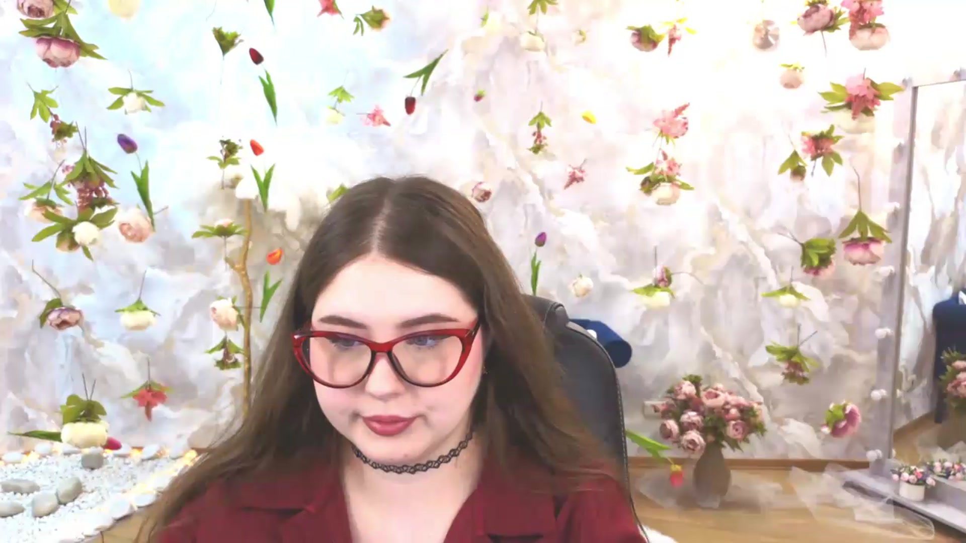Gallery image thumbnail from EnigmaVeil's myfreecams stream on, 07/07/2026, 08:27 image 19 of 20