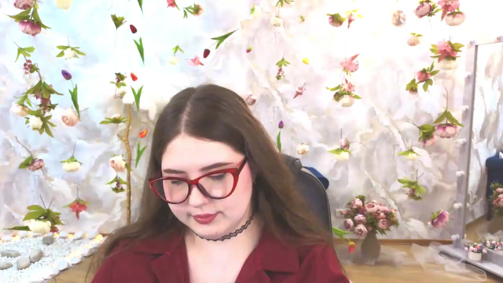 Gallery image thumbnail from EnigmaVeil's myfreecams stream on, 07/07/2026, 08:27 image 15 of 20