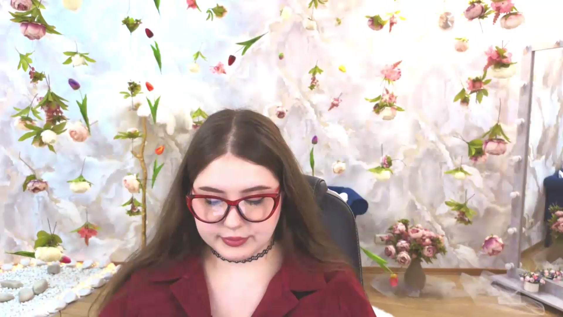 Gallery image thumbnail from EnigmaVeil's myfreecams stream on, 07/07/2026, 08:27 image 20 of 20