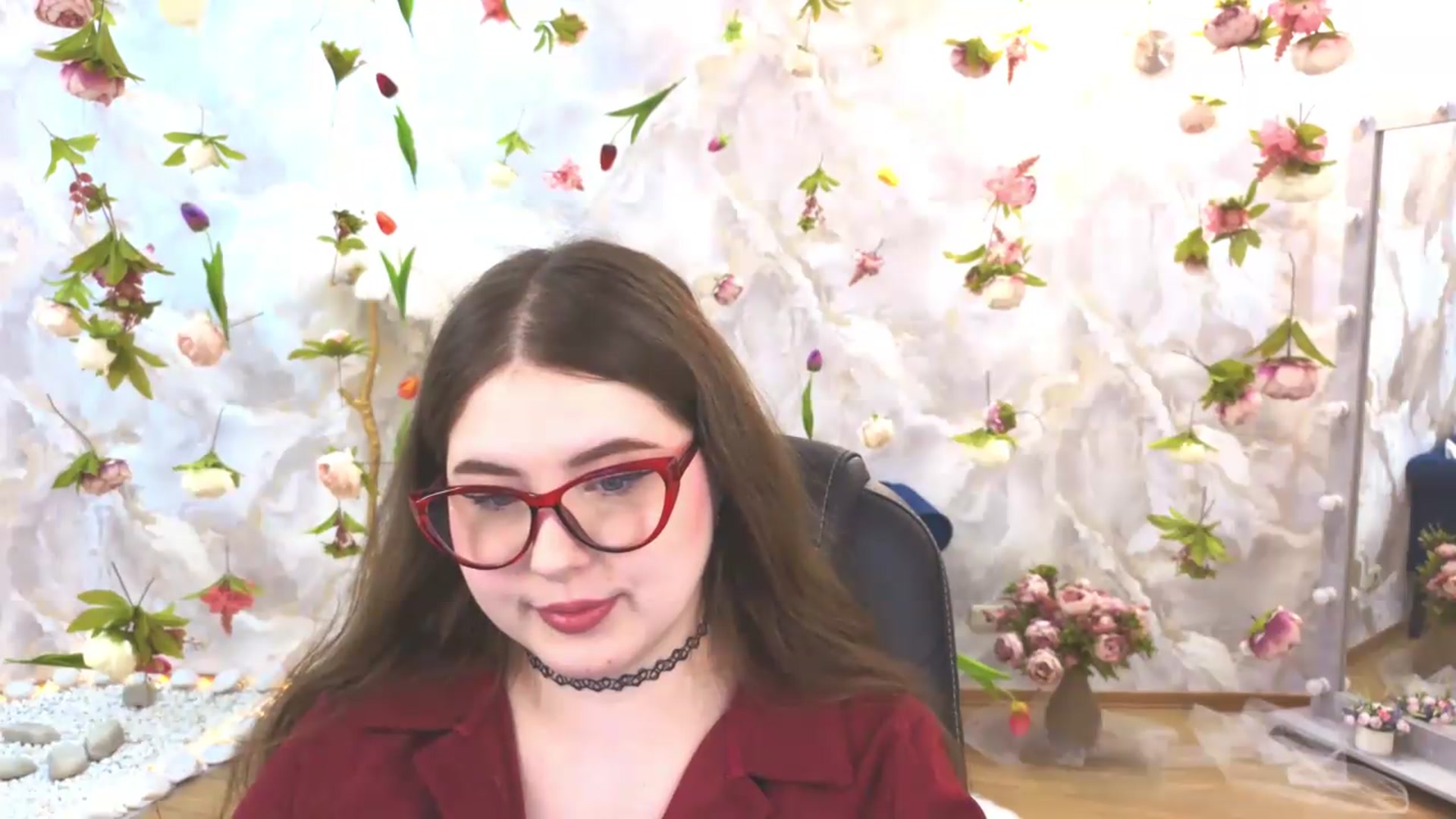 Gallery image thumbnail from EnigmaVeil's myfreecams stream on, 07/07/2026, 08:27 image 14 of 20