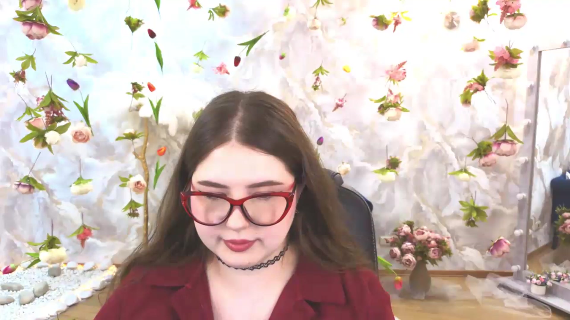 Gallery image thumbnail from EnigmaVeil's myfreecams stream on, 07/07/2026, 08:27 image 6 of 20