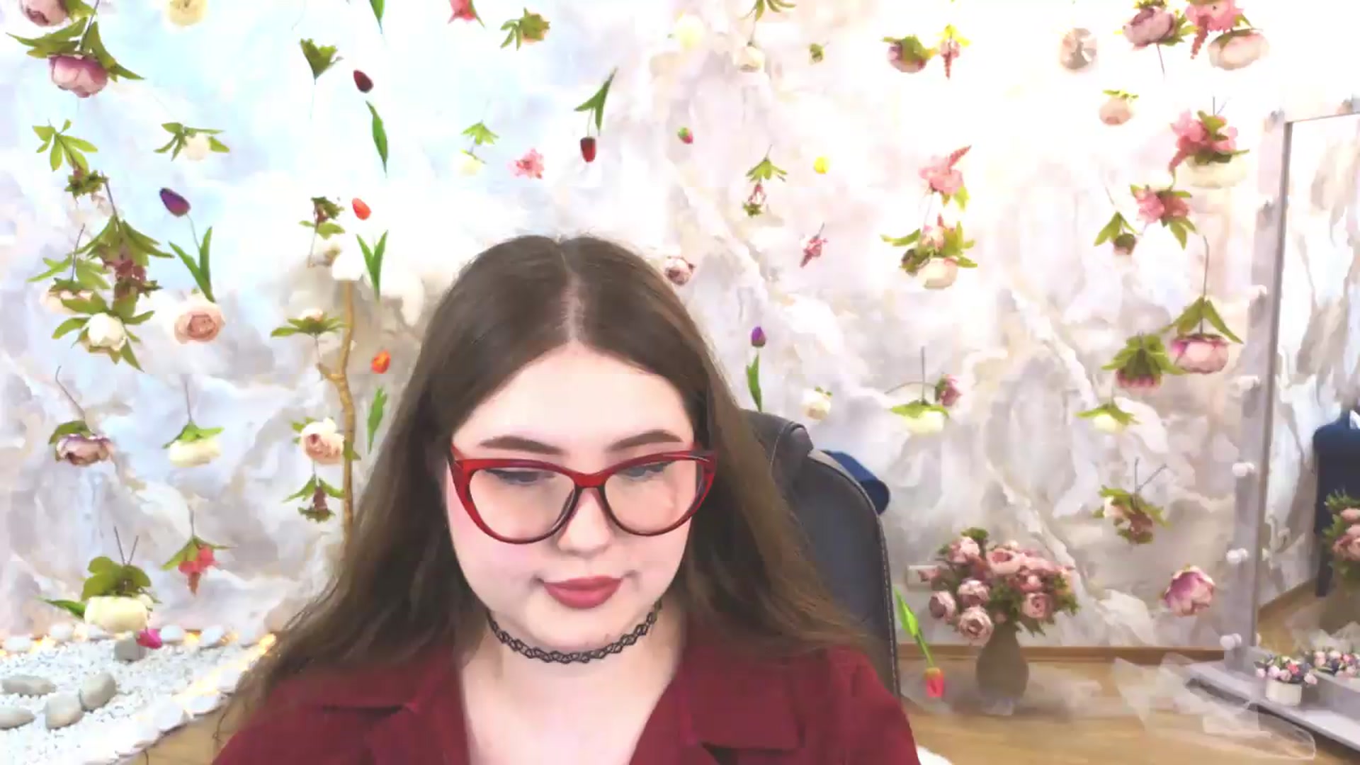 Gallery image thumbnail from EnigmaVeil's myfreecams stream on, 07/07/2026, 08:27 image 13 of 20