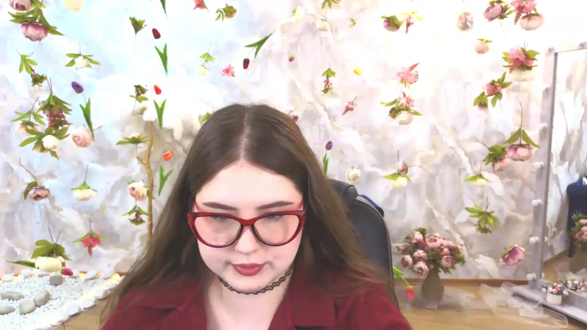 Gallery image thumbnail from EnigmaVeil's myfreecams stream on, 07/07/2026, 08:27 image 16 of 20
