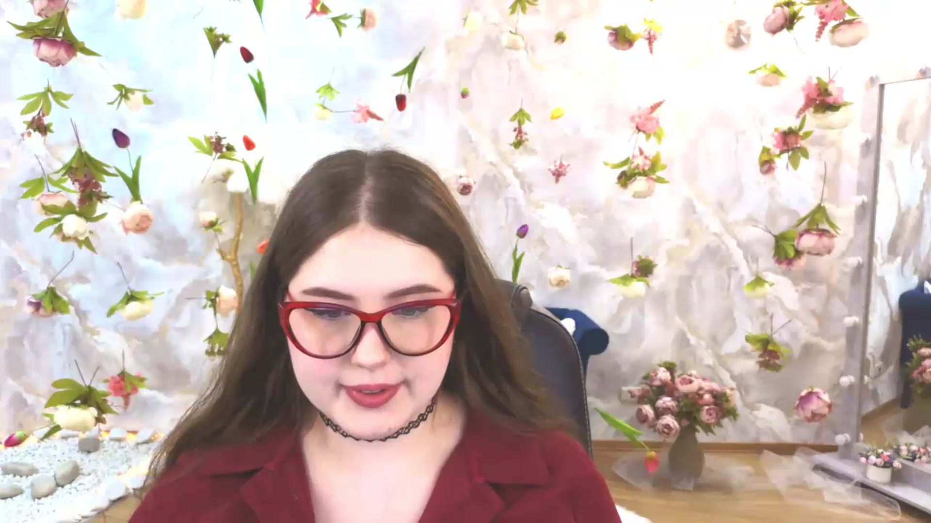 Gallery image thumbnail from EnigmaVeil's myfreecams stream on, 07/07/2026, 08:27 image 9 of 20