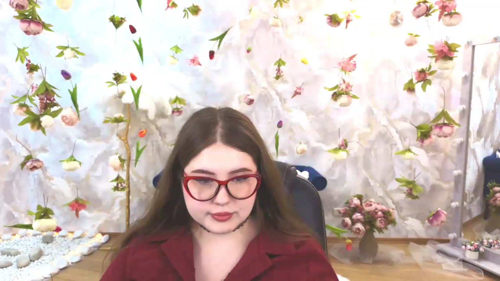 Gallery image thumbnail from EnigmaVeil's myfreecams stream on, 07/07/2026, 08:27 image 17 of 20