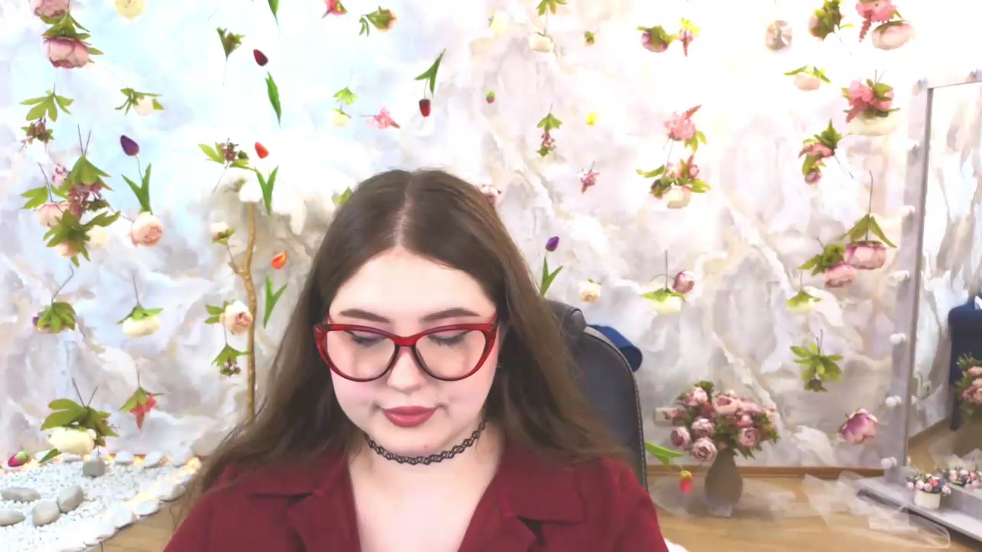 Gallery image thumbnail from EnigmaVeil's myfreecams stream on, 07/07/2026, 08:27 image 12 of 20