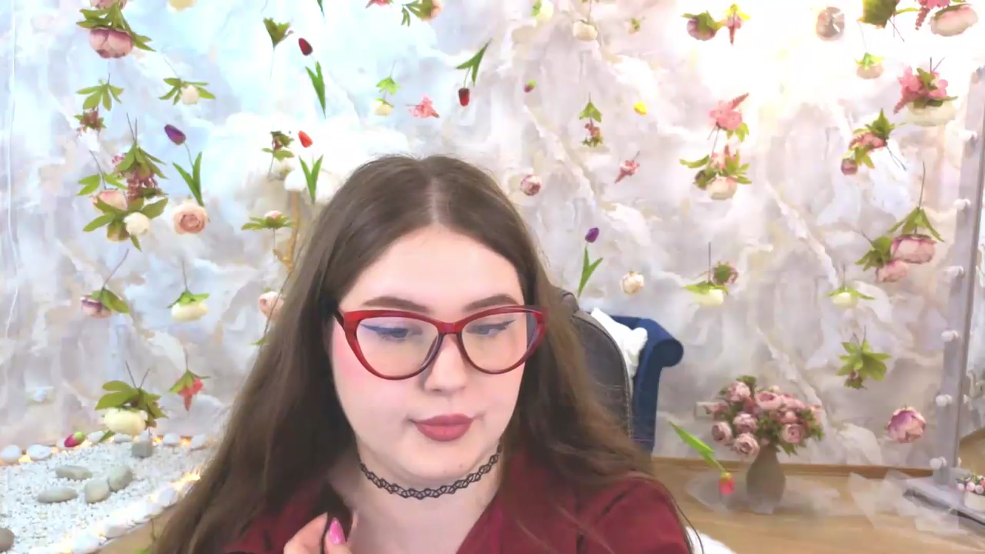 Gallery image thumbnail from EnigmaVeil's myfreecams stream on, 07/07/2026, 09:41 image 18 of 20