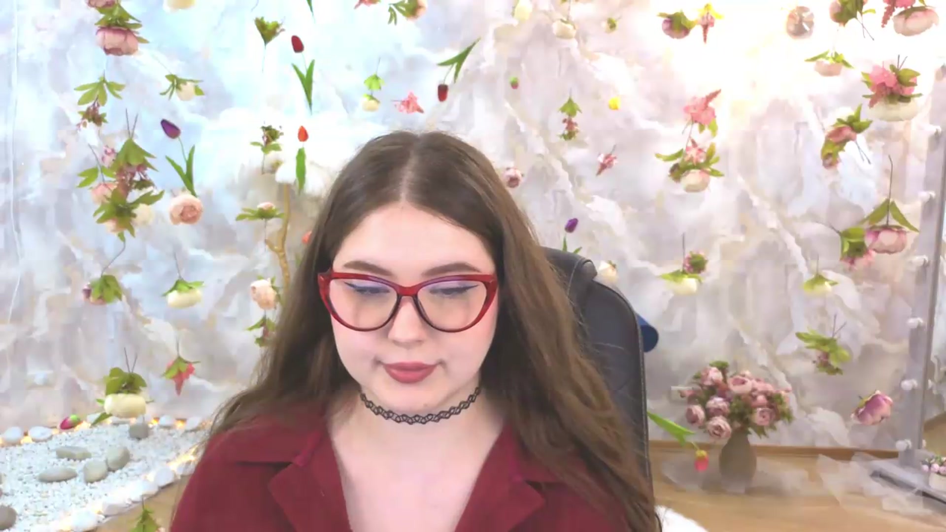 Gallery image thumbnail from EnigmaVeil's myfreecams stream on, 07/07/2026, 09:41 image 20 of 20