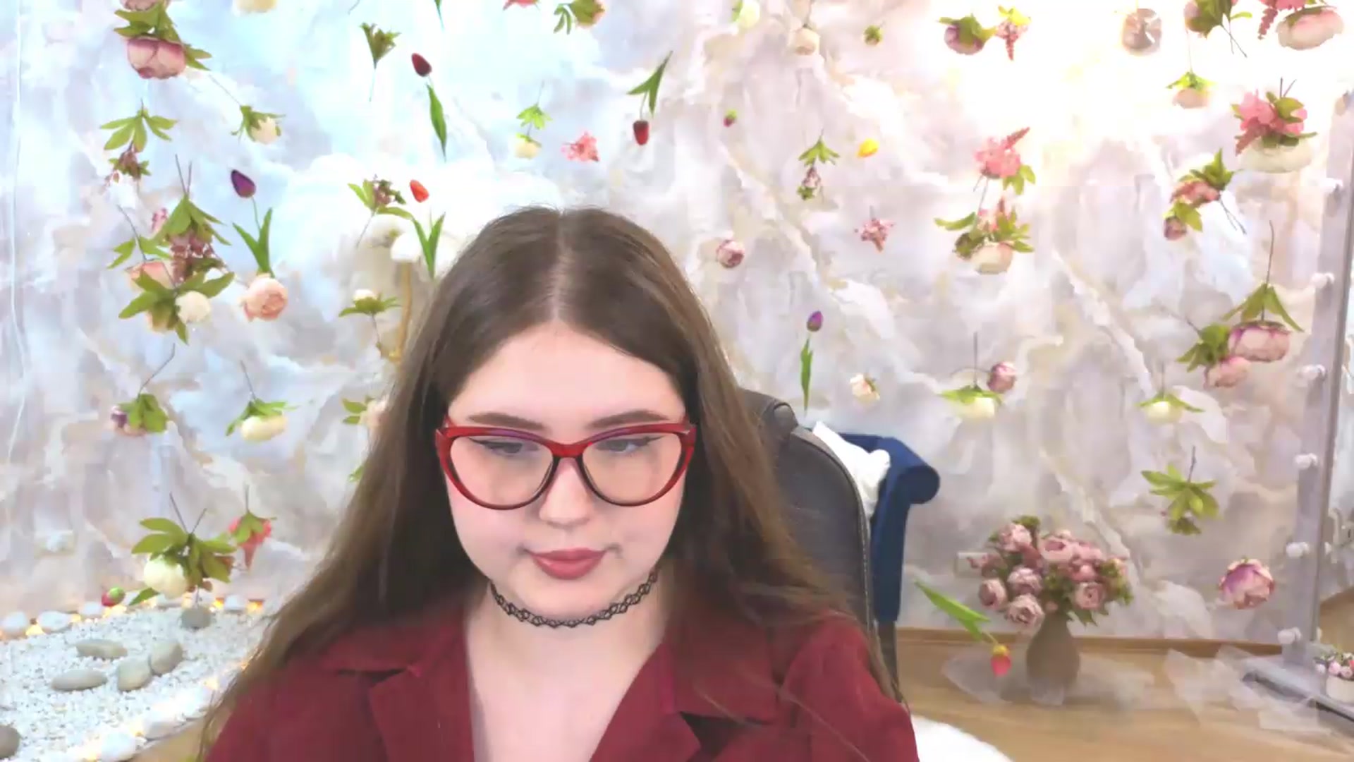 Gallery image thumbnail from EnigmaVeil's myfreecams stream on, 07/07/2026, 09:41 image 9 of 20