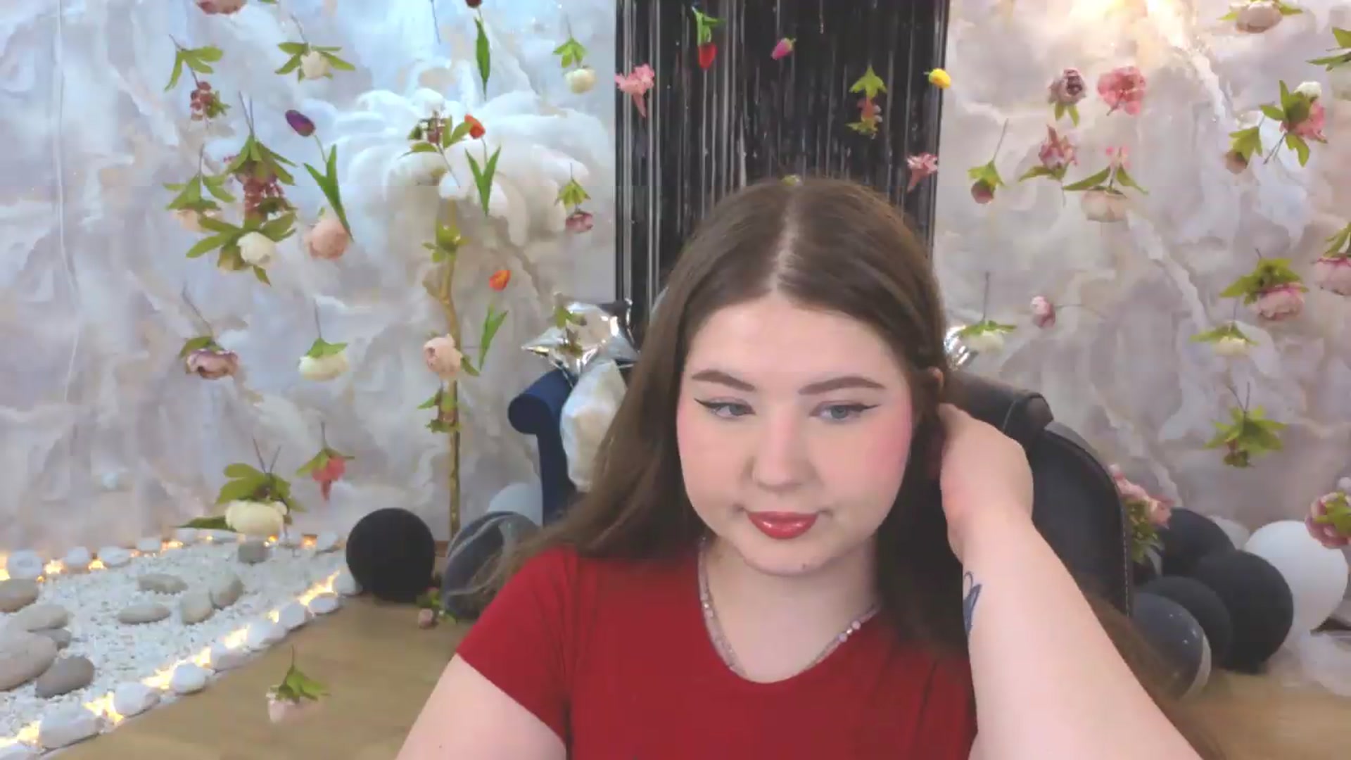 Gallery image thumbnail from EnigmaVeil's myfreecams stream on, 07/15/2026, 21:47 image 16 of 20