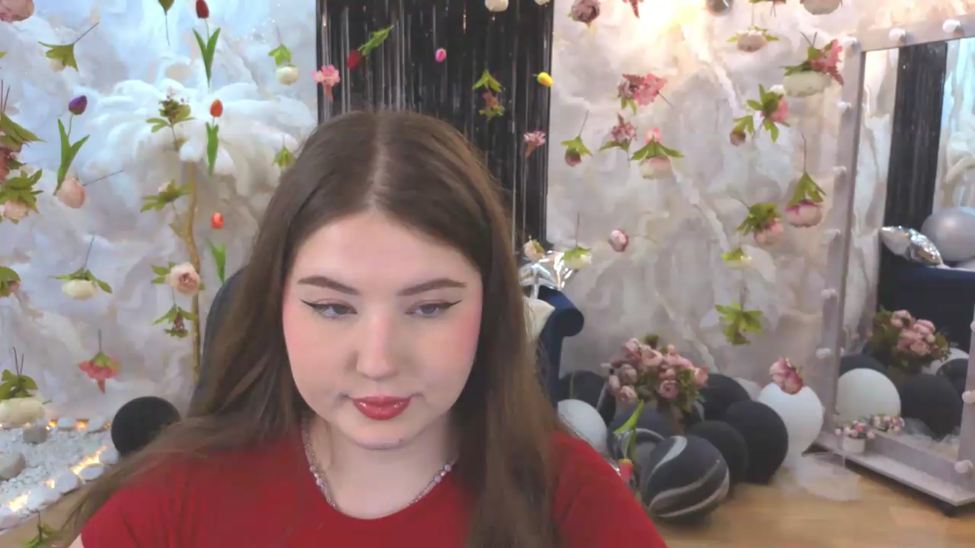 Gallery image thumbnail from EnigmaVeil's myfreecams stream on, 07/15/2026, 22:41 image 20 of 20