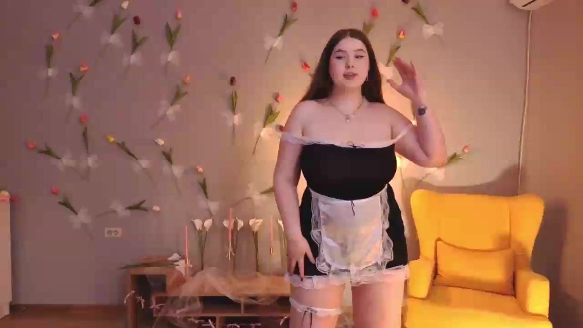 Gallery image thumbnail from EnigmaVeil's myfreecams stream on, 07/18/2026, 03:12 image 1 of 20