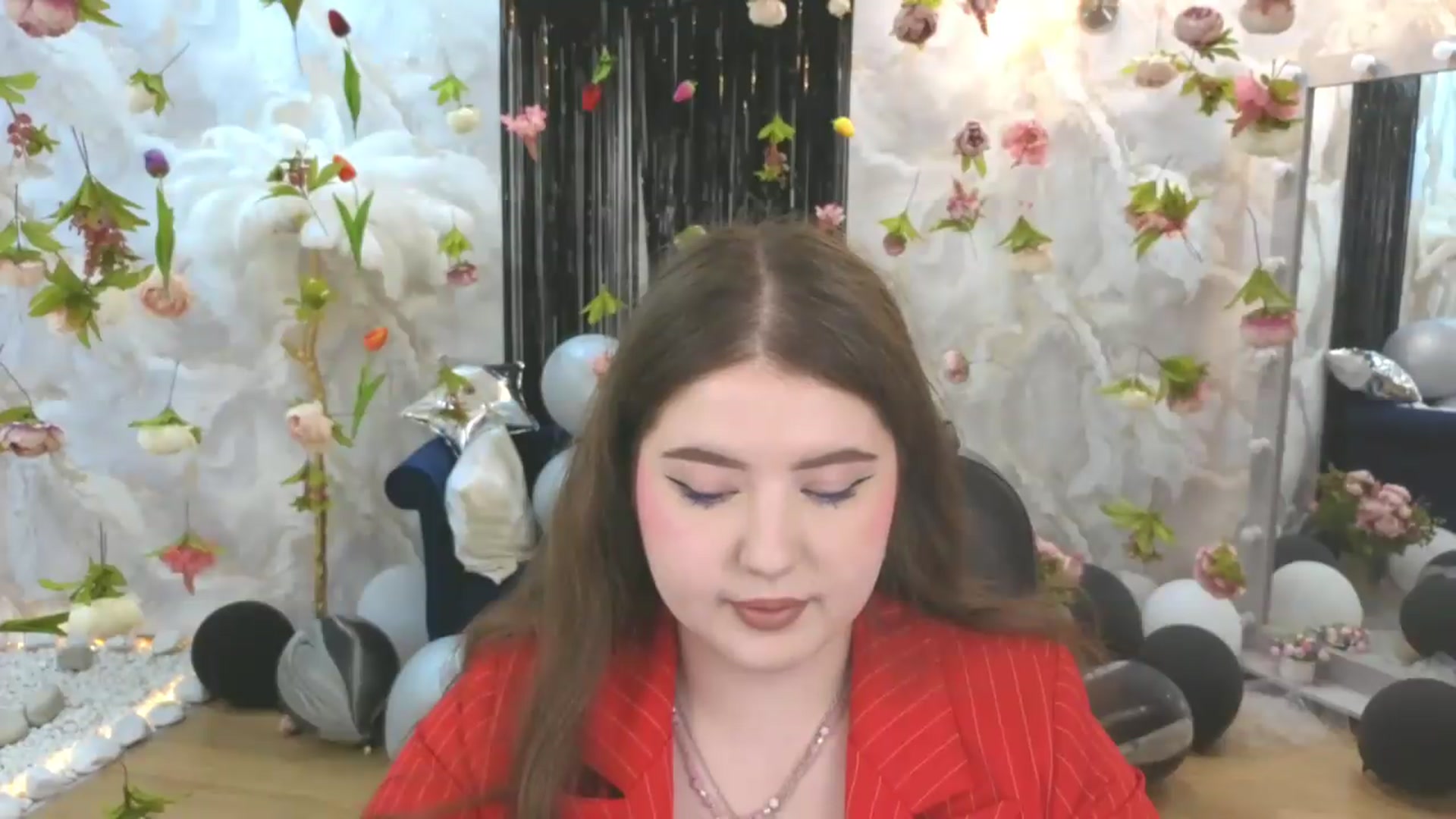 Gallery image thumbnail from EnigmaVeil's myfreecams stream on, 07/18/2026, 19:47 image 8 of 20
