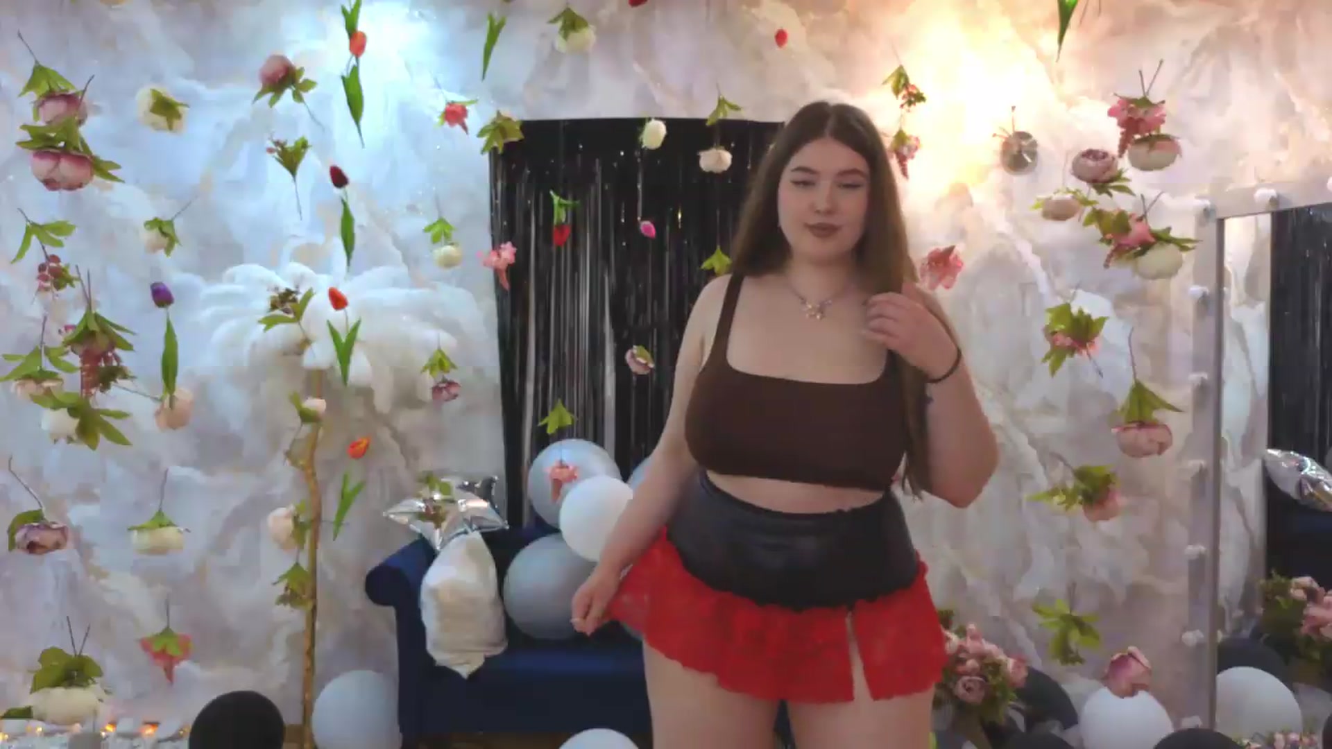 Gallery image thumbnail from EnigmaVeil's myfreecams stream on, 07/22/2026, 06:43 image 5 of 20