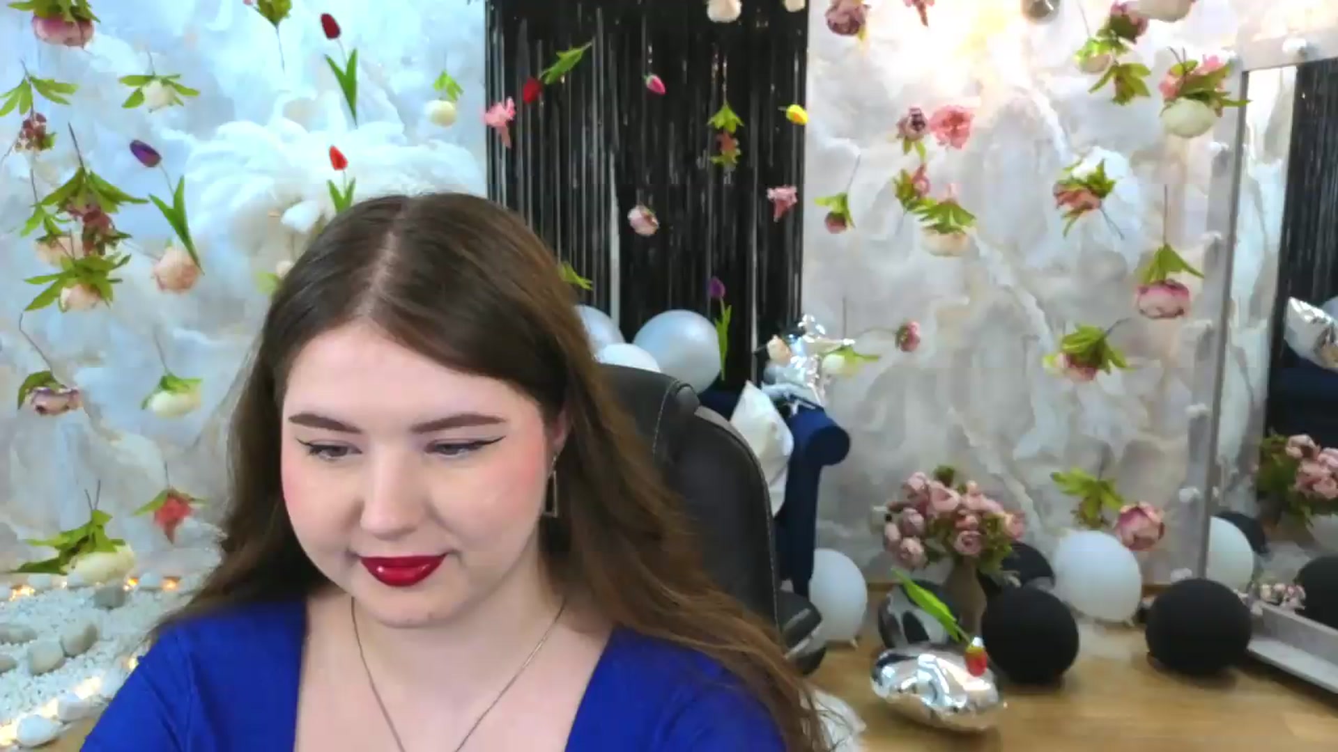 Gallery image thumbnail from EnigmaVeil's myfreecams stream on, 07/29/2026, 21:48 image 16 of 20