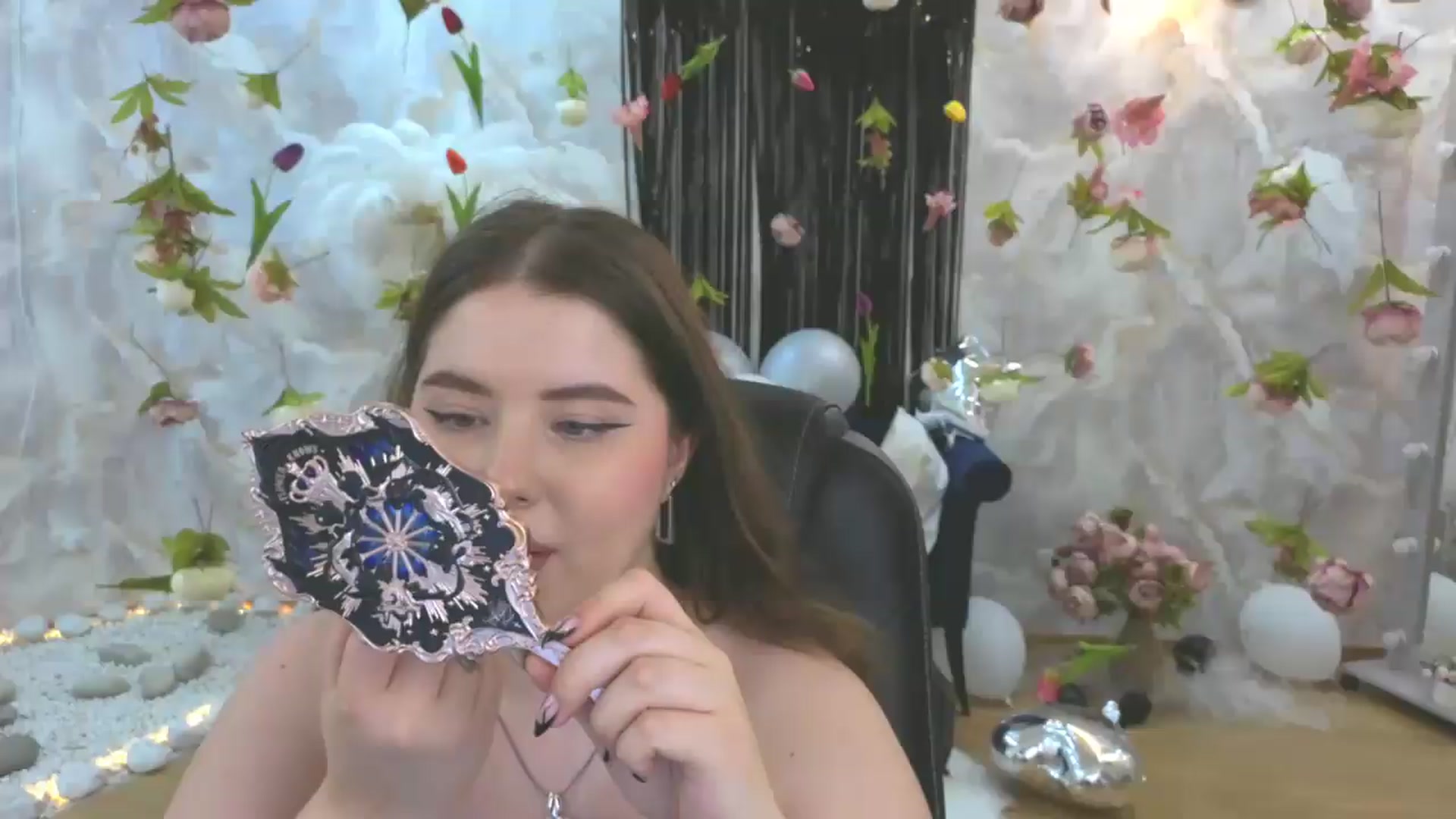 Gallery image thumbnail from EnigmaVeil's myfreecams stream on, 08/05/2026, 09:48 image 1 of 20