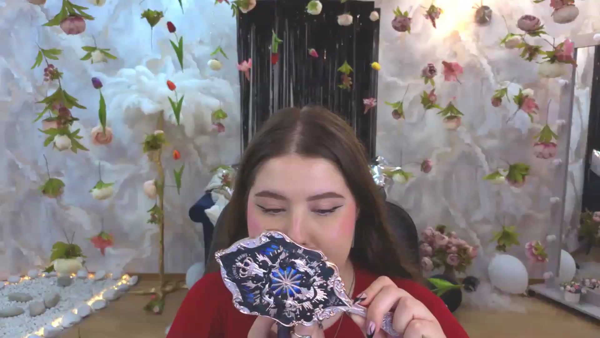 Gallery image thumbnail from EnigmaVeil's myfreecams stream on, 08/06/2026, 21:01 image 3 of 20