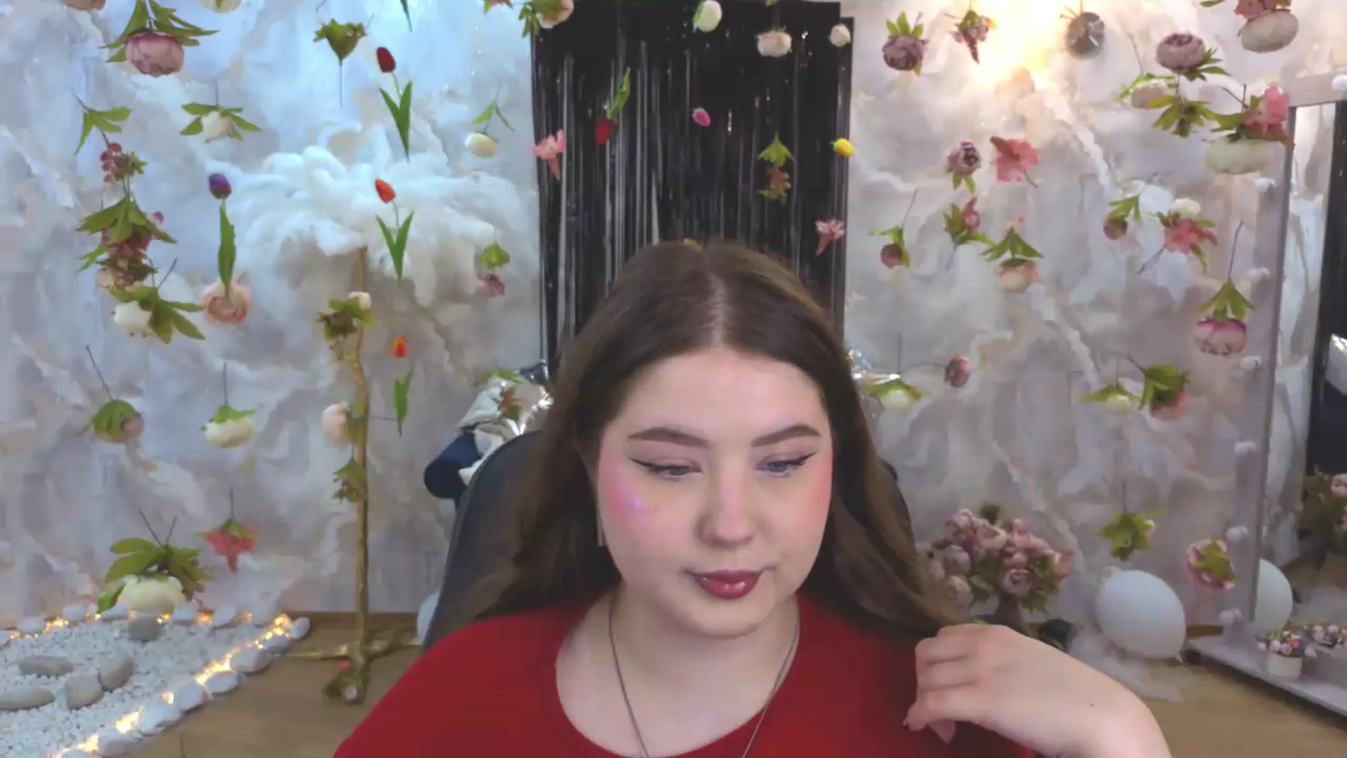 Gallery image thumbnail from EnigmaVeil's myfreecams stream on, 08/06/2026, 21:01 image 5 of 20