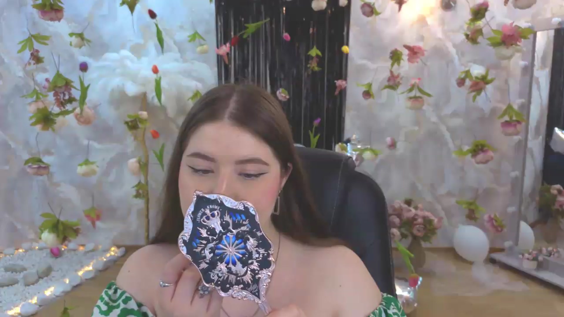 Gallery image thumbnail from EnigmaVeil's myfreecams stream on, 08/07/2026, 19:03 image 3 of 20