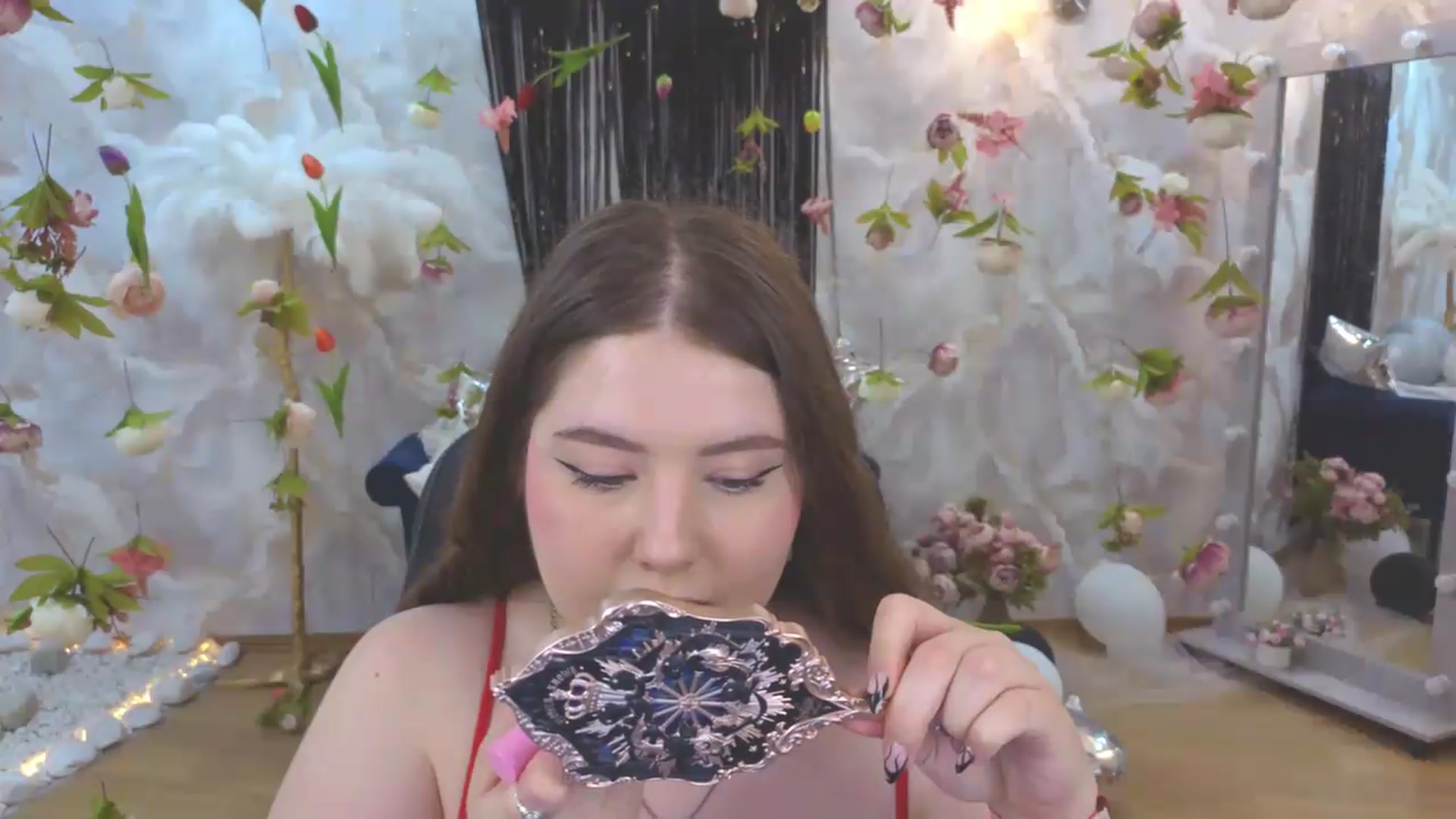 Gallery image thumbnail from EnigmaVeil's myfreecams stream on, 08/09/2026, 18:50 image 10 of 20