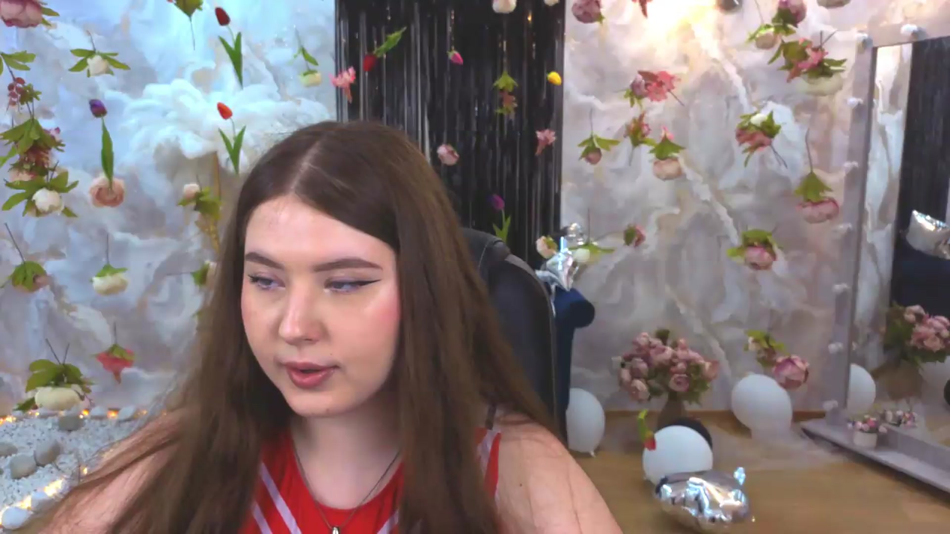 Gallery image thumbnail from EnigmaVeil's myfreecams stream on, 08/09/2026, 23:47 image 9 of 20