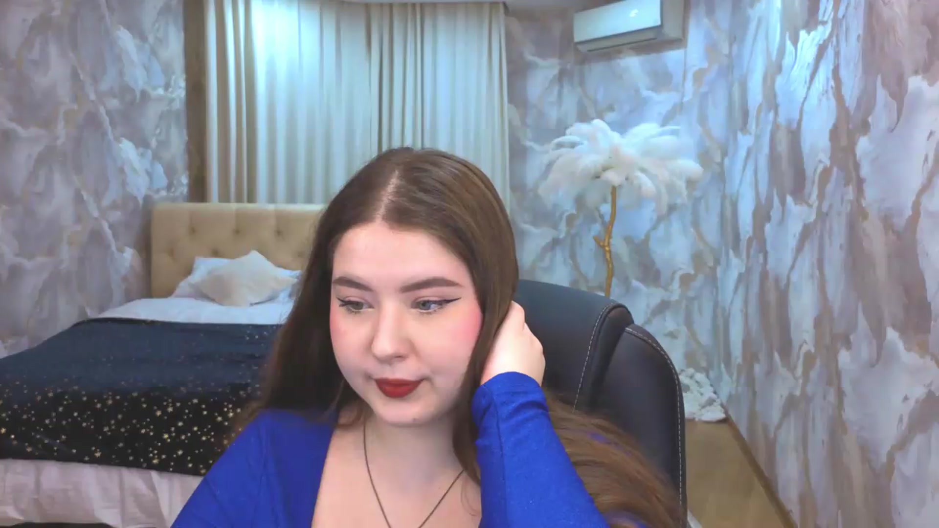 Gallery image thumbnail from EnigmaVeil's myfreecams stream on, 08/15/2026, 19:23 image 17 of 20