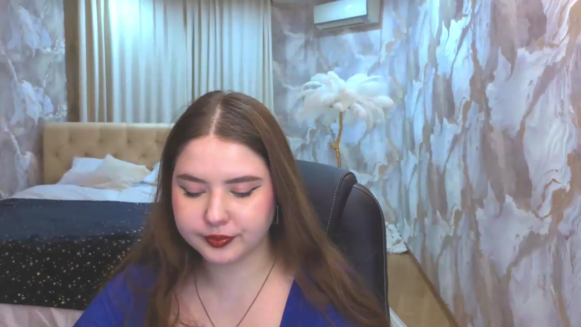 Gallery image thumbnail from EnigmaVeil's myfreecams stream on, 08/16/2026, 01:00 image 20 of 20