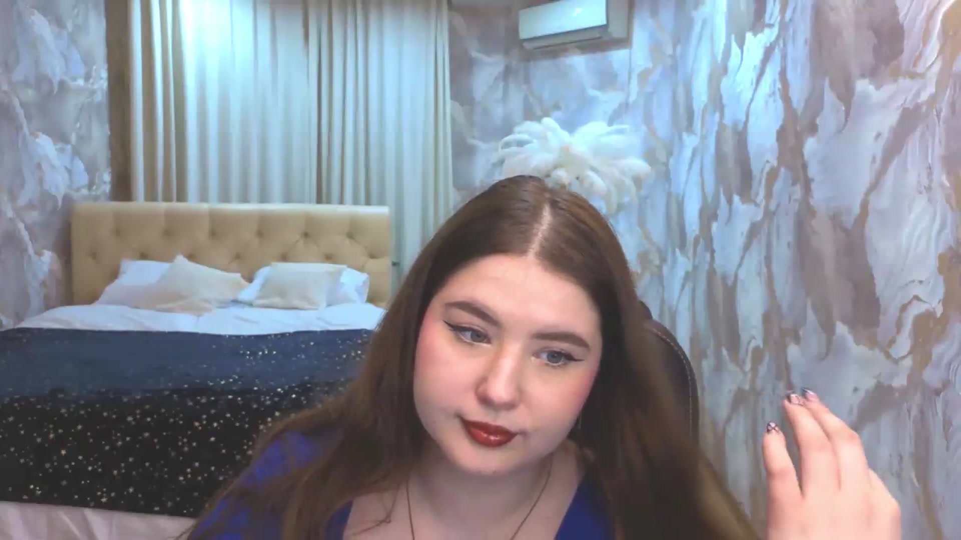 Gallery image thumbnail from EnigmaVeil's myfreecams stream on, 08/16/2026, 01:00 image 6 of 20