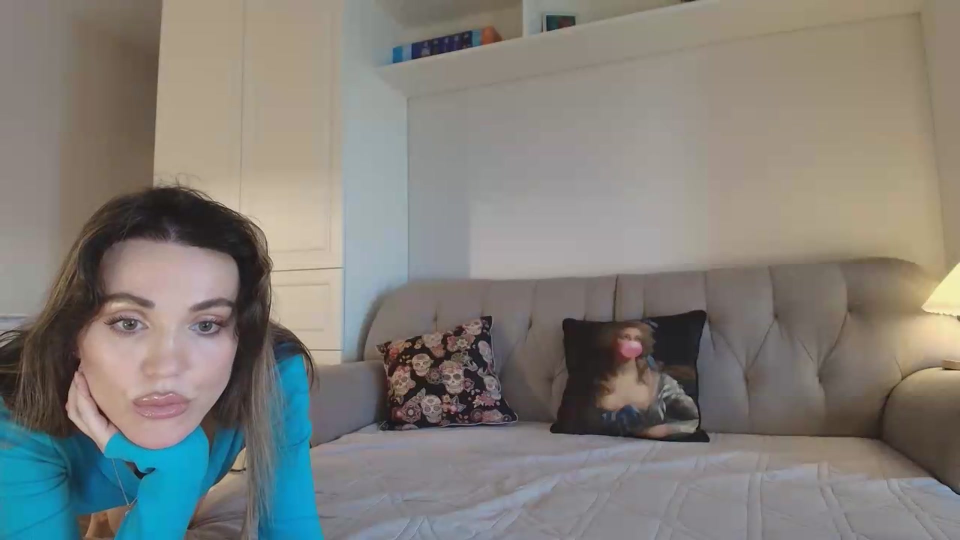 Gallery image thumbnail from EnigmaWine's myfreecams stream on, 06/27/2026, 10:18 image 9 of 20